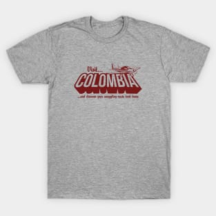 Visit Colombia T-Shirt